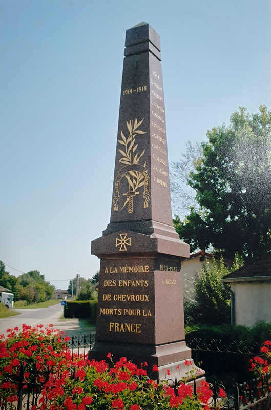 Monument aux morts