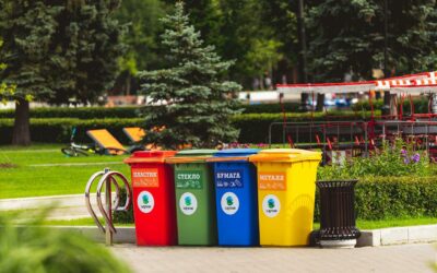 Calendrier de collecte des ordures Ménagères