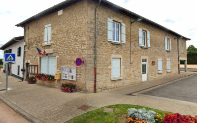 Ligne téléphonique de la Mairie