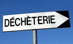 Fermeture Déchetterie