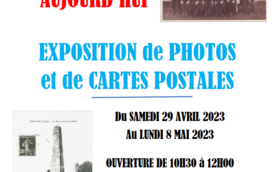 Exposition Photos et Cartes postales