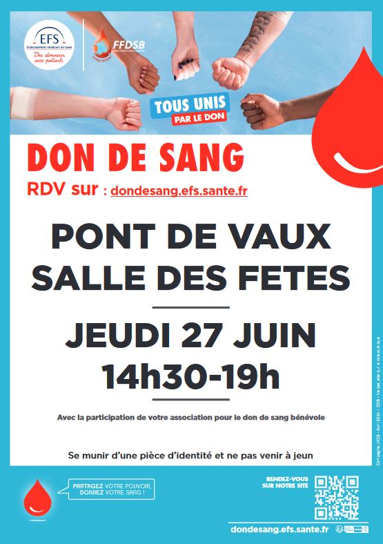 Don de Sang