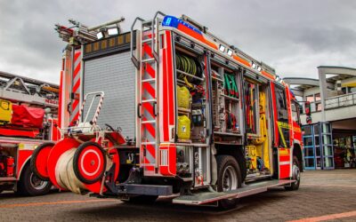 Fête cantonal des pompiers